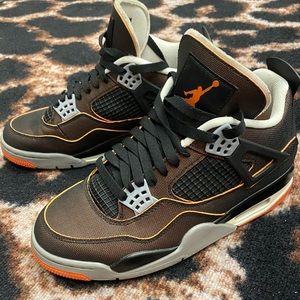 AIR JORDAN 4 “Starfish”